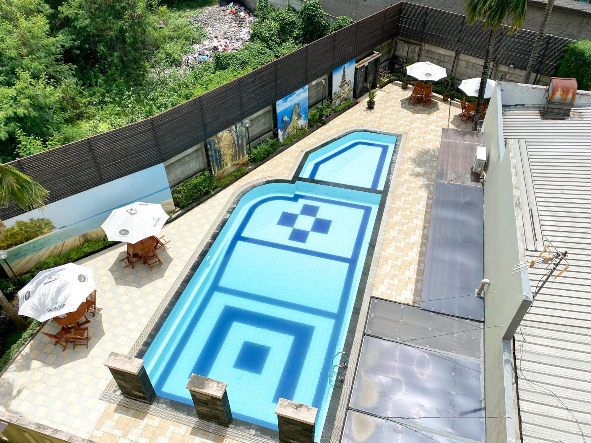 Elegant @ Metropark Jababeka By Travelio Apartemen *