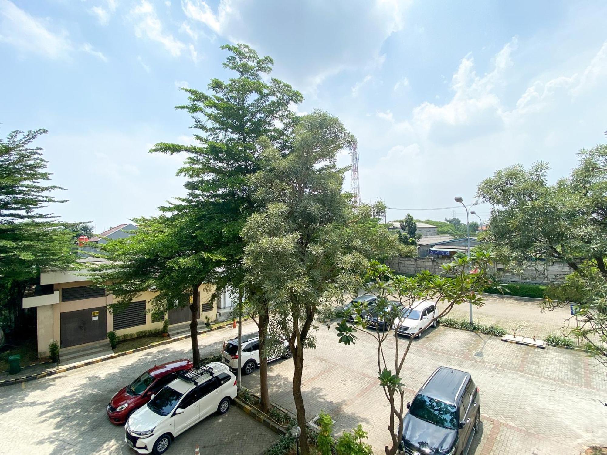 Apartemen Elegant @ Metropark Jababeka By Travelio *
