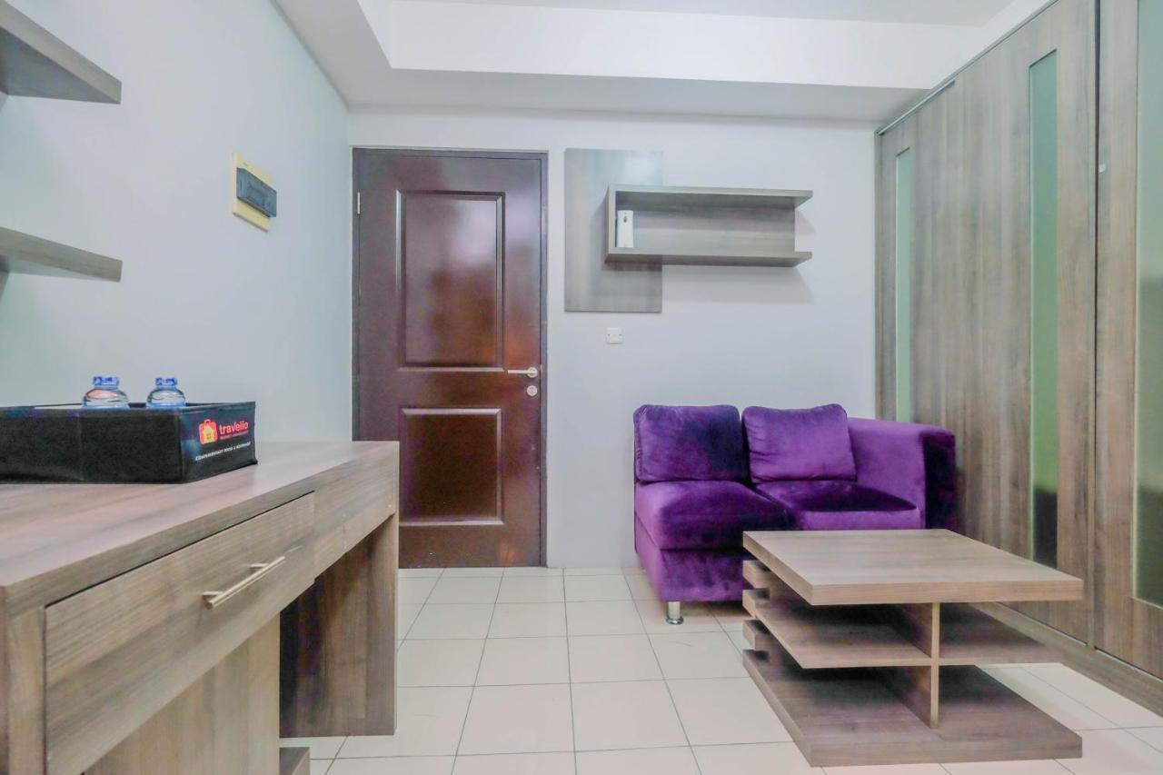 Elegant @ Metropark Jababeka By Travelio * Bekasi